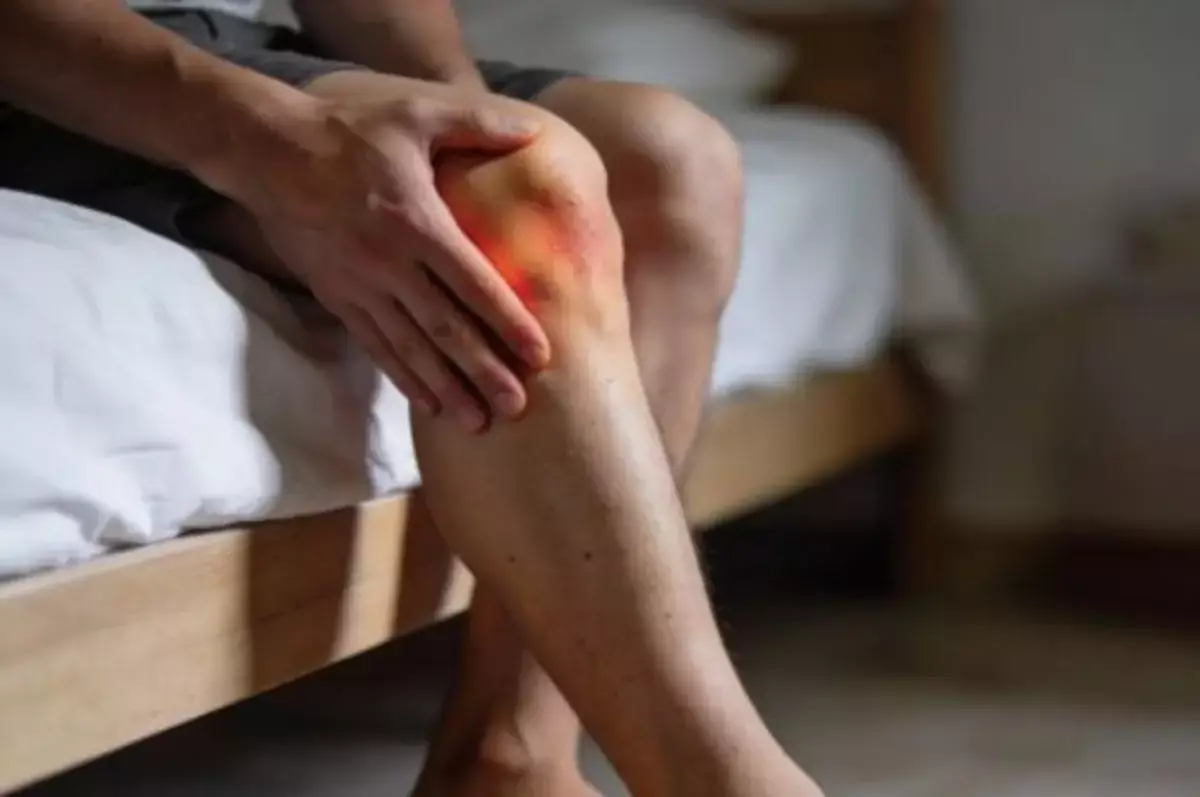 Не списывайте боль на возраст: как понять, что суставы болеют - новости на Lada.kz 07.04.2026