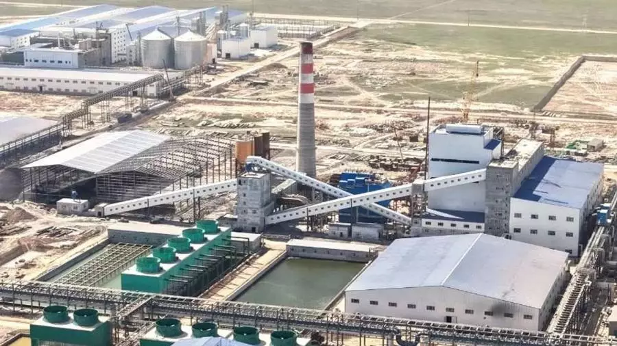 В Казахстане заработал агрокомплекс стоимостью 1,5 миллиарда долларов.