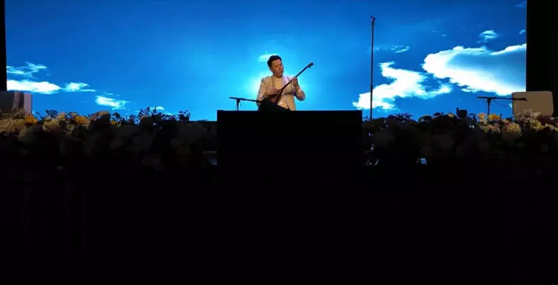 Казахстанские артисты покорили Хьюстон на Наурыз