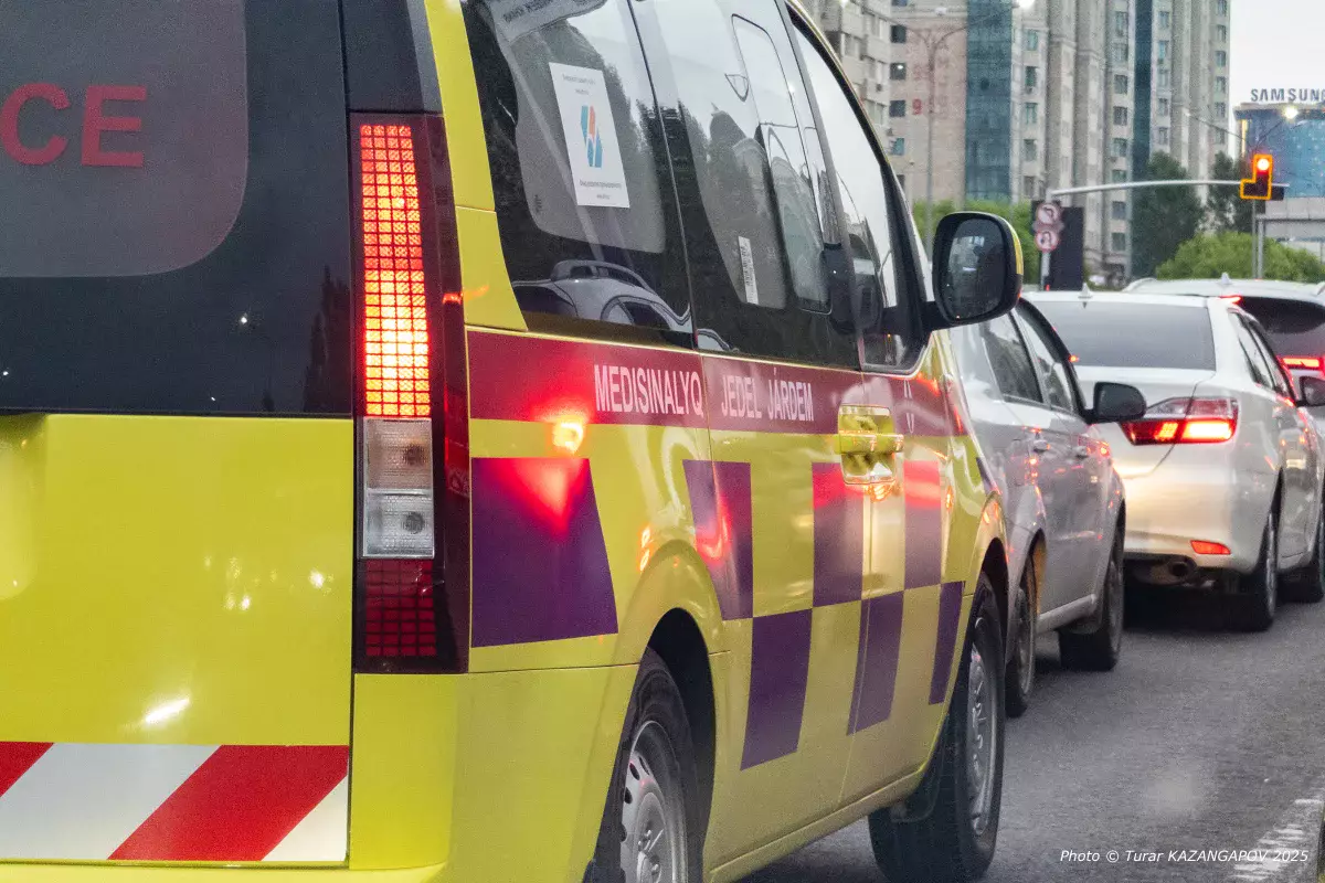 78-летнюю пенсионерку сбили насмерть в Актау