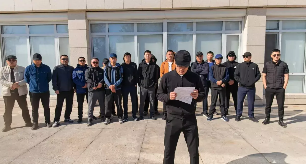 АО «Каражанбасмунай» прокомментировало ситуацию с трудоустройством подрядчиков в Актау - новости на Lada.kz 07.04.2026