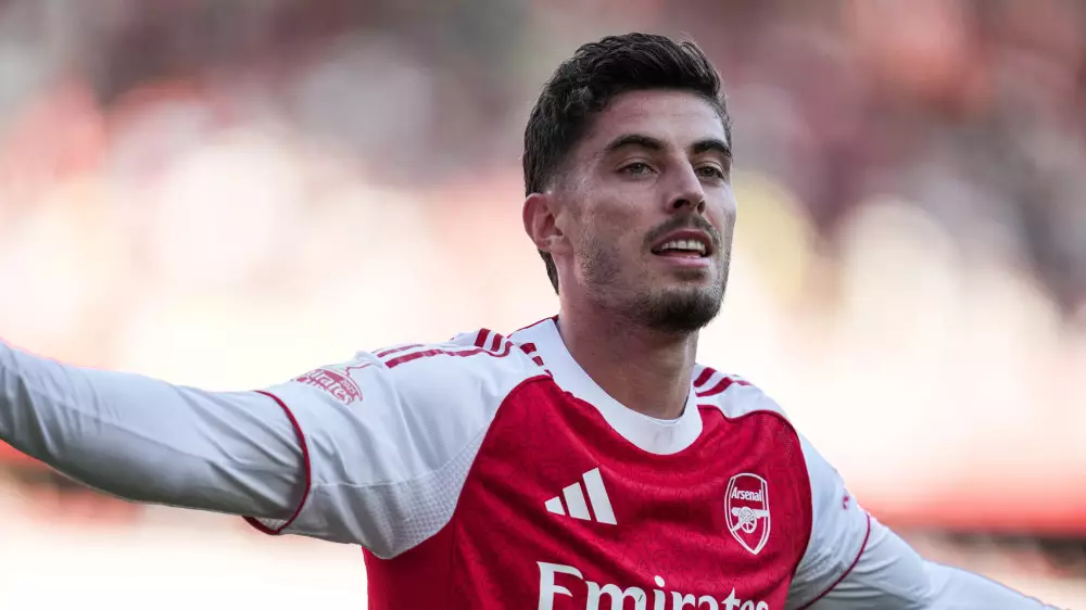 Один гол решил судьбу матча “Арсенала“ в Лиге чемпионов