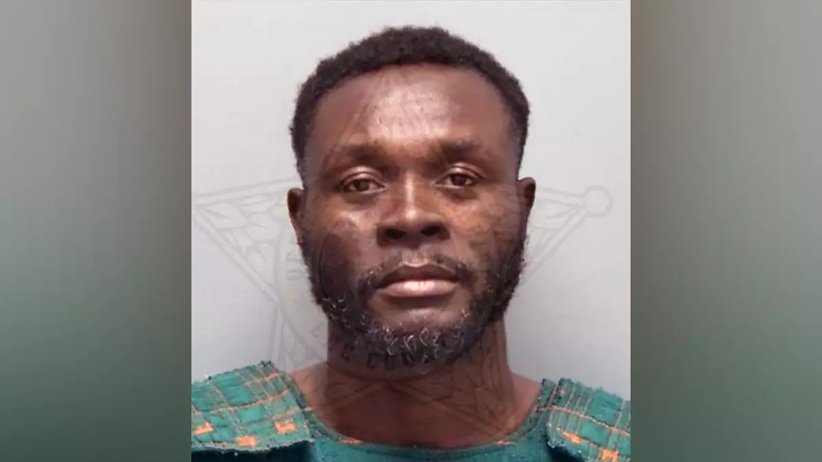 Подозреваемый в дневном нападении с молотком является нелегальным мигрантом, освобожденным в соответствии с политикой Байдена: МВБ.