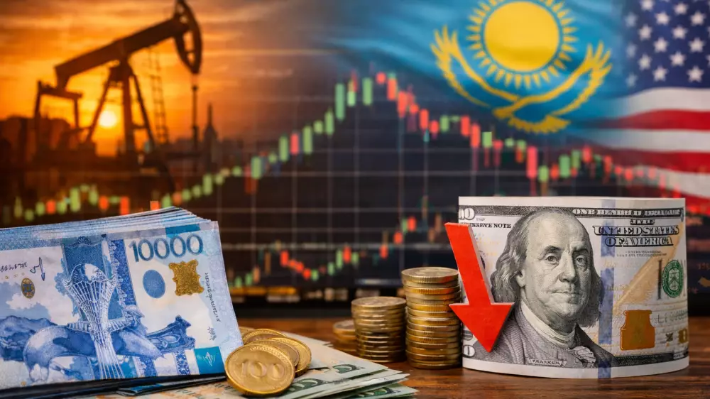 “Make Tenge Great Again“. Что происходит с курсом доллара и как это влияет на экономику
