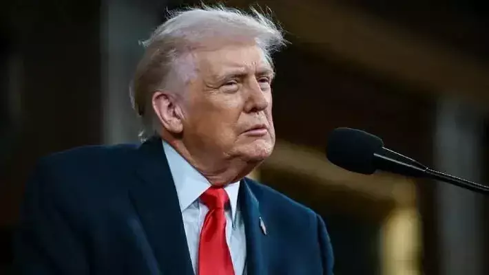 Трамп согласился на двухнедельное перемирие с Ираном