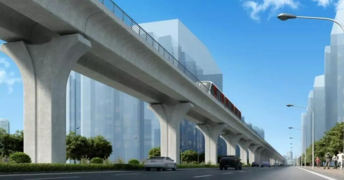   Астанада LRT сынағы толық 19 құраммен жүргізіле бастады   