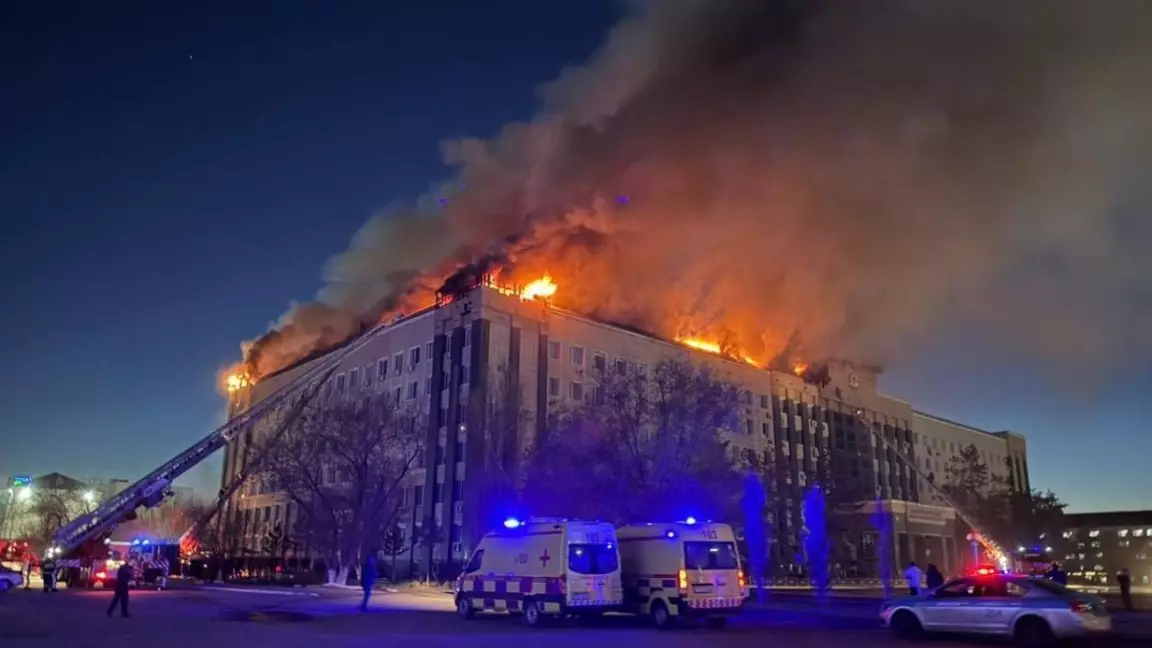 Ақтөбе әкімдігі онлайн форматқа көшуі мүмкін