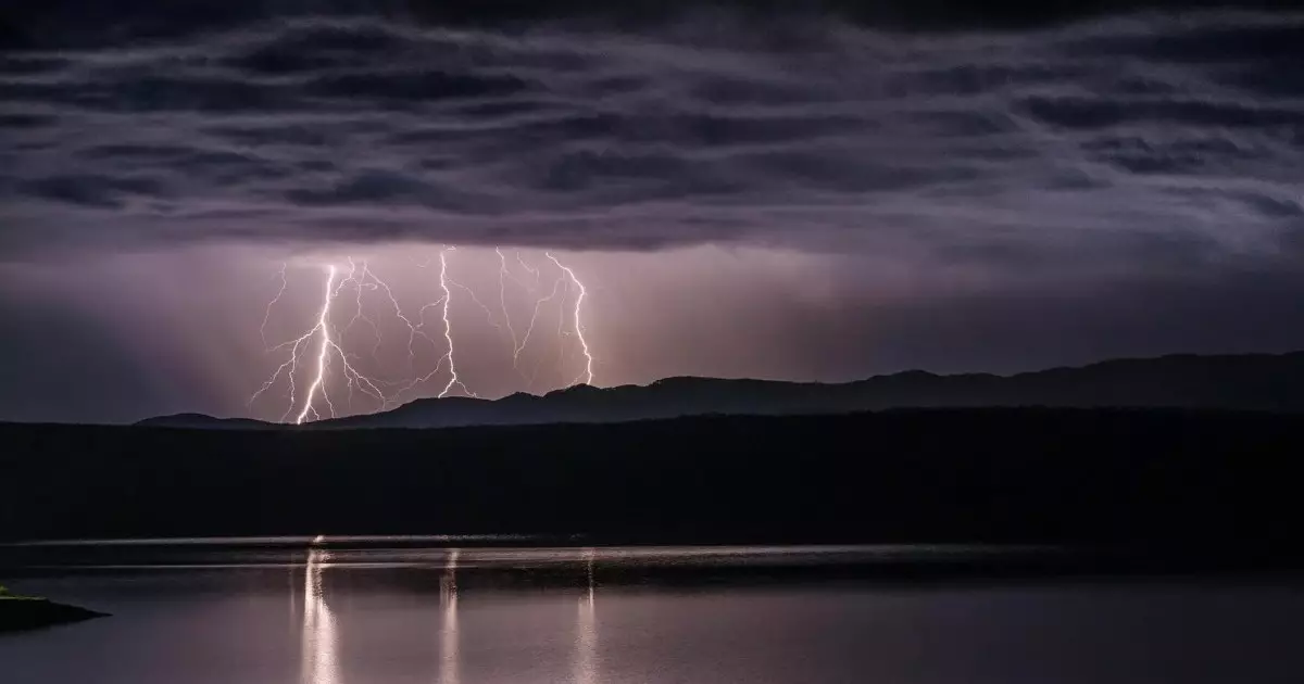  8 сәуірге ауа райына байланысты ескерту жасалды 