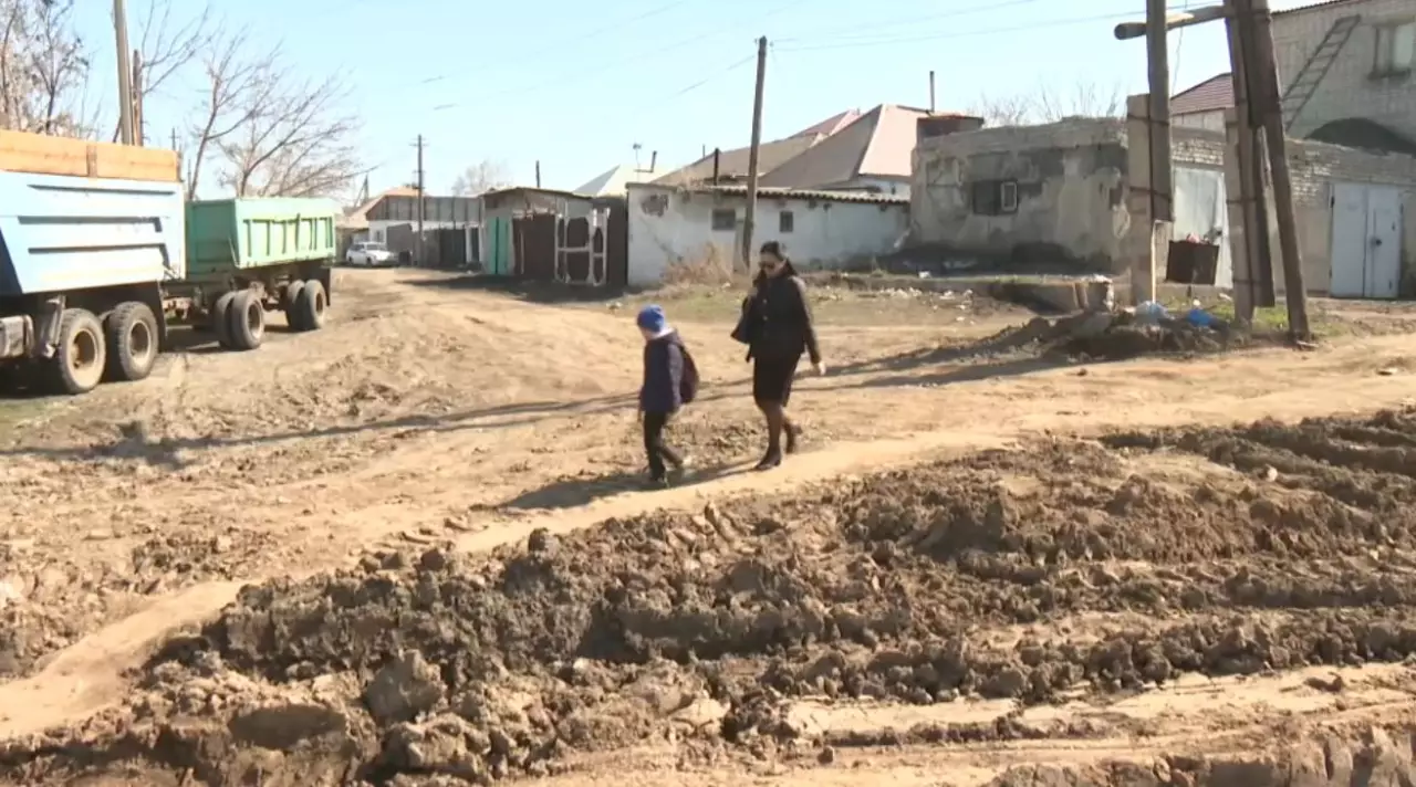 Семейде биыл 100 көше жөнделеді