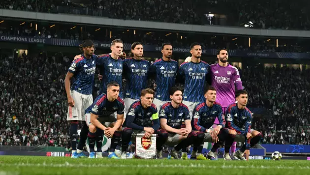 Победа "Арсенала" подарила АПЛ ещё одно место в Лиге чемпионов