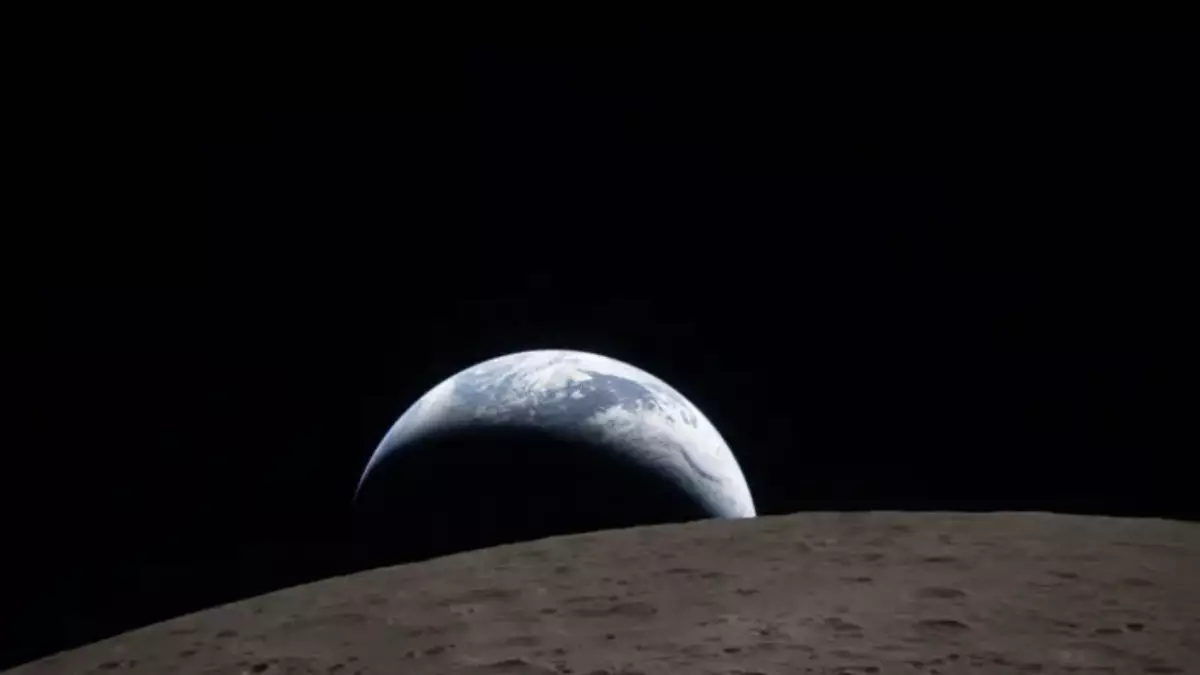 Астронавты «Артемиды-2» запечатлели космическое чудо вокруг Луны