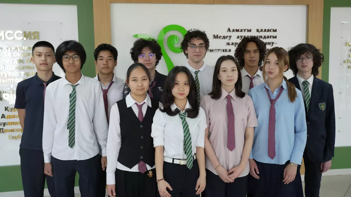 Icarus: Baiterek  – как школьники из Казахстана покорили мировой конкурс проектом о космических колониях