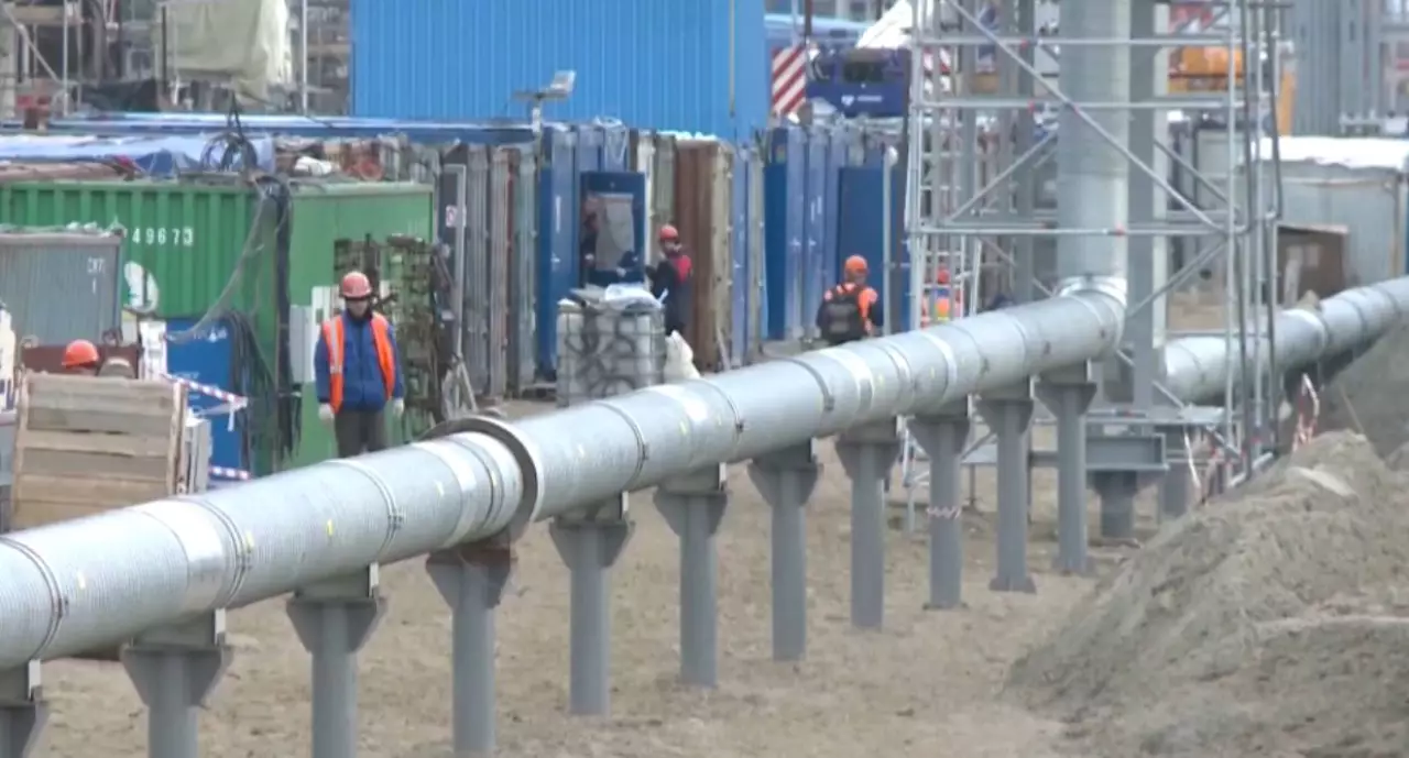 Газ в Европе почти на нуле: как регион переживает энергокризис