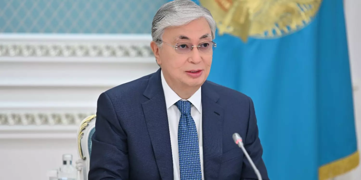 Тоқаев Таяу Шығыстағы соғысты тоқтату туралы келісімді құптайды