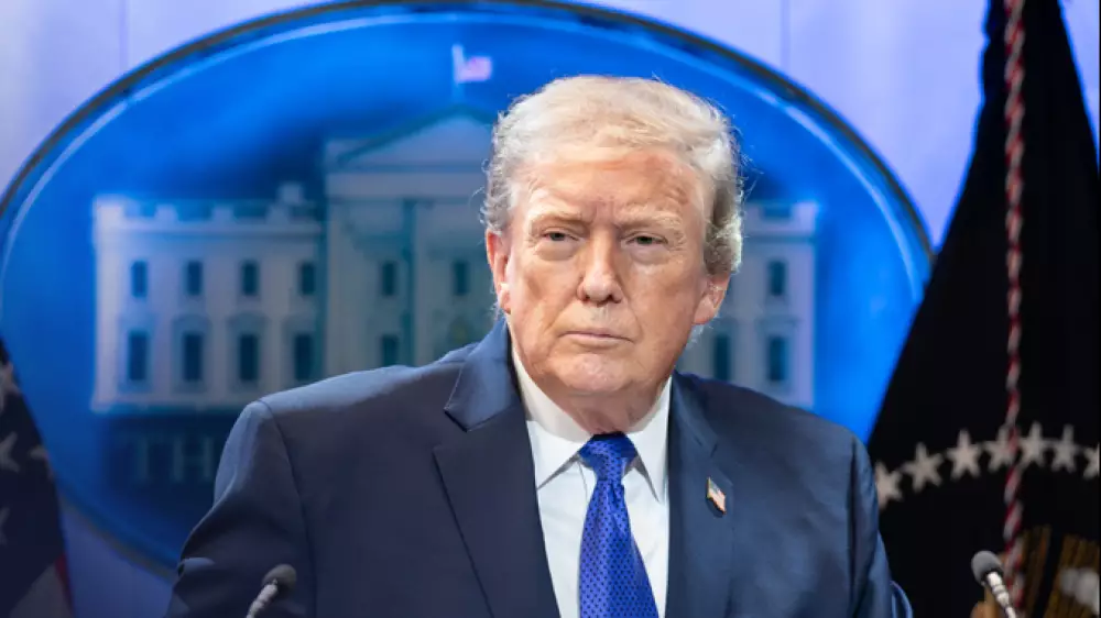 Трамп Пәкістанның өтінішінен кейін Иранға соққы жасауды екі аптаға тоқтатады