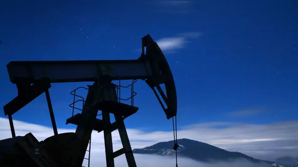 Цены на нефть резко пошли вниз на фоне сообщений о перемирии