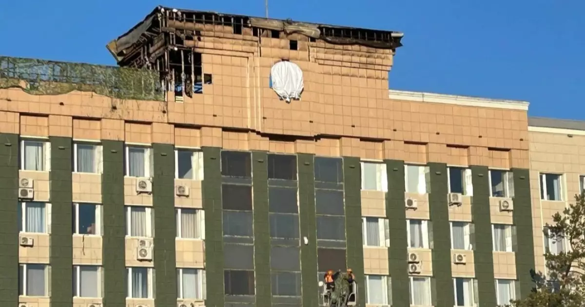  Ақтөбе облысы әкімдігі бүгін қашықтан жұмыс істейді 