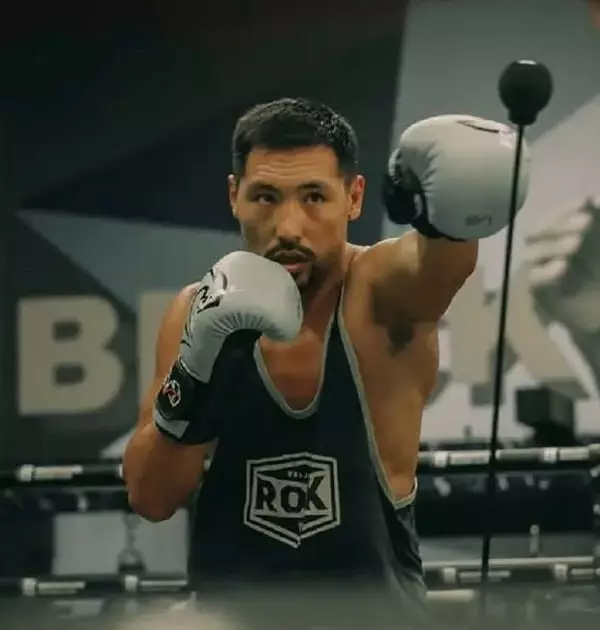 Допинг дауы: Жәнібек Әлімханұлы әлемдік рейтингтегі тағынан түсті