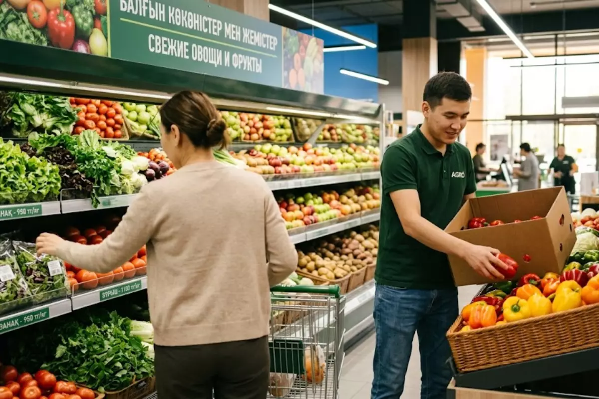 Цены тормозят? Инфляция снизилась до 11 процентов в годовом выражении