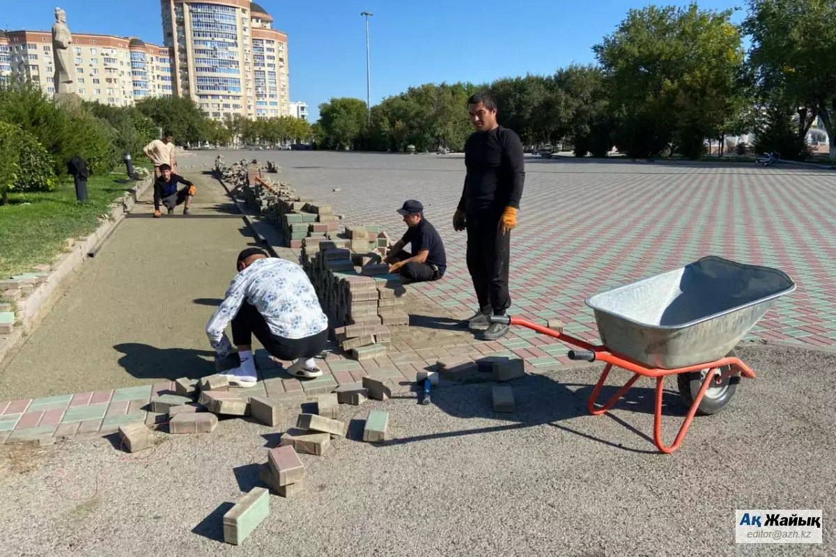 Бордюры — на экспорт, камень — из Китая: что происходит на рынке стройматериалов РК