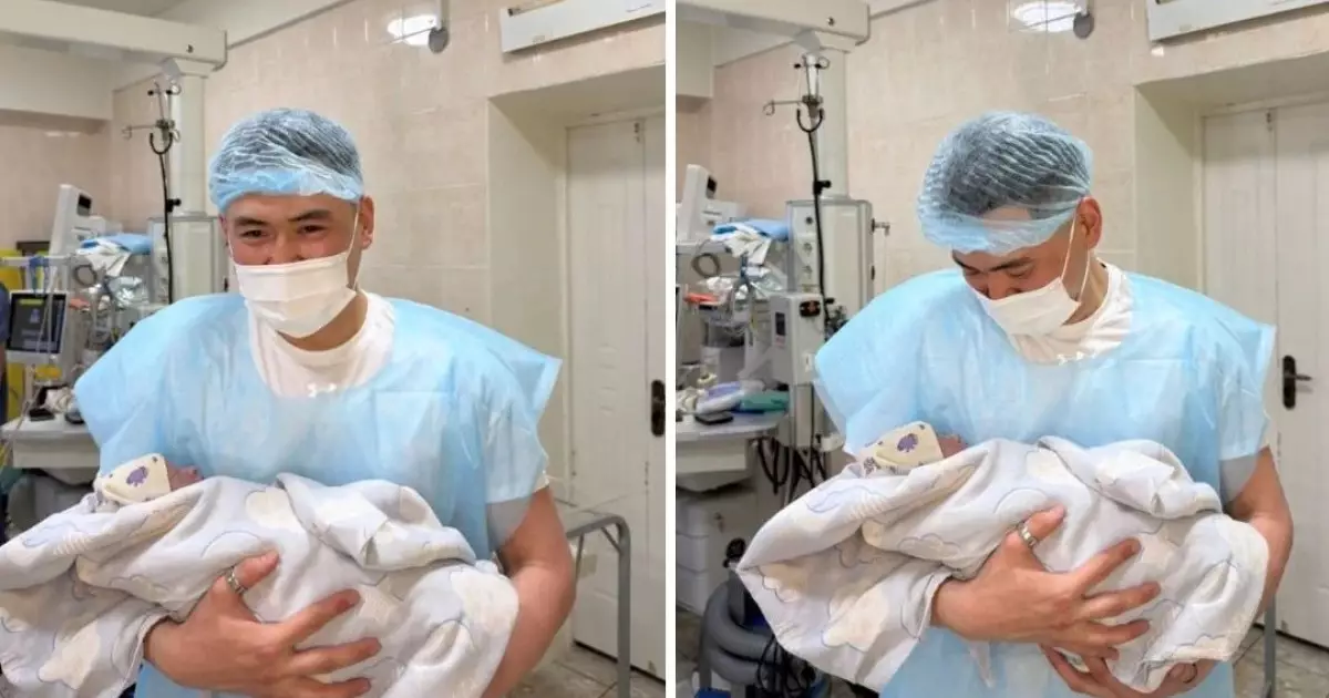  Әнші Төреғали Төреәлінің жетінші сәбиі дүниеге келді 