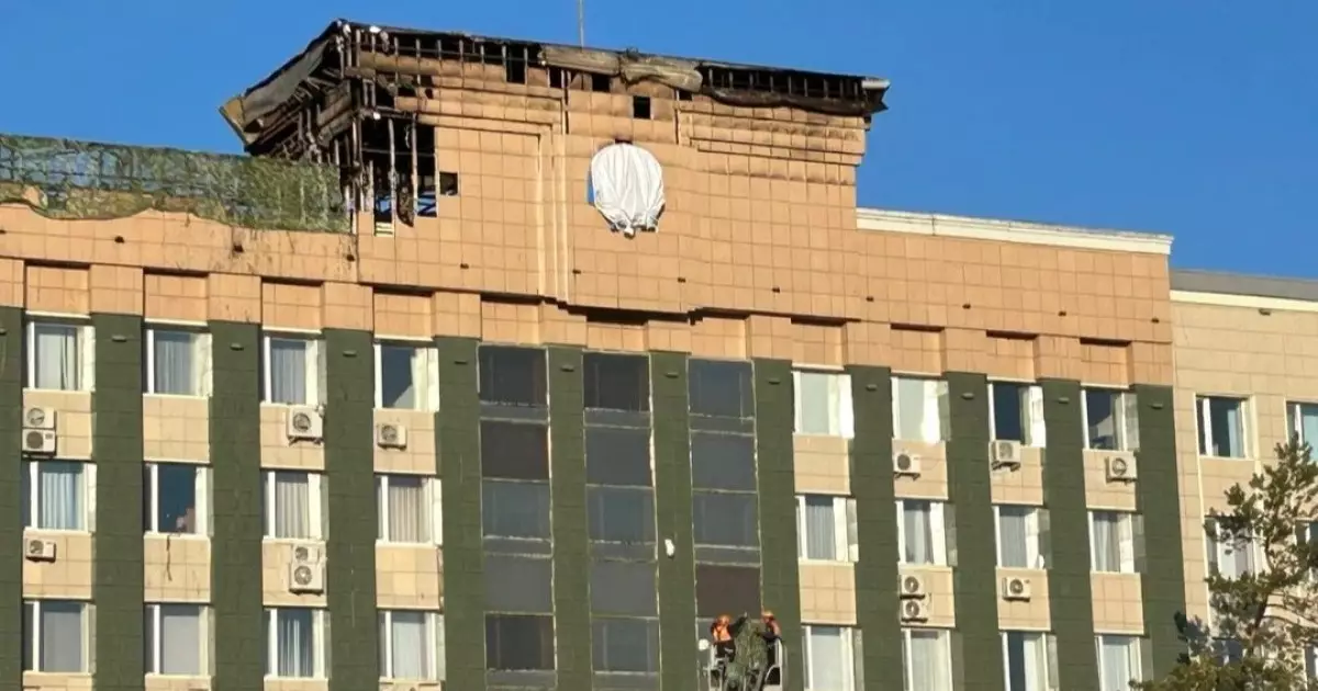  Ақтөбе облысы әкімдігі бүгін қашықтан жұмыс істейді 