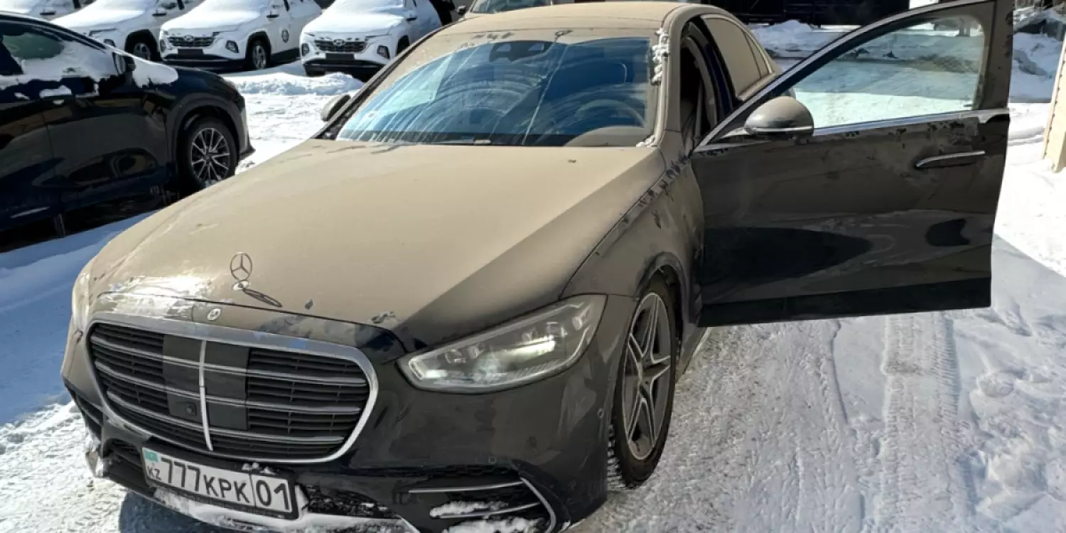 Перизат Қайраттың 79 млн теңгелік көлігі кімге бұйырды?