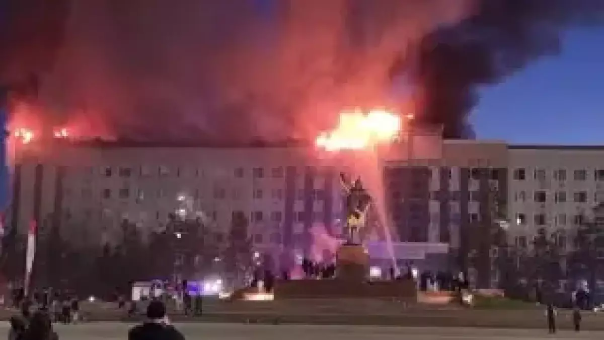 Ақтөбе облысы әкімдігінің қызметкерлері бүгін қашықтан жұмыс істейді