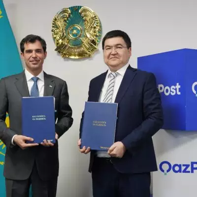 Allur и АО «Казпочта»  будут совместно развивать транспортные услуги и логистику