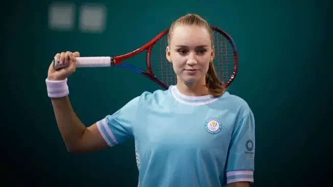 Рыбакина сыграет на турнире WTA 1000 в Риме