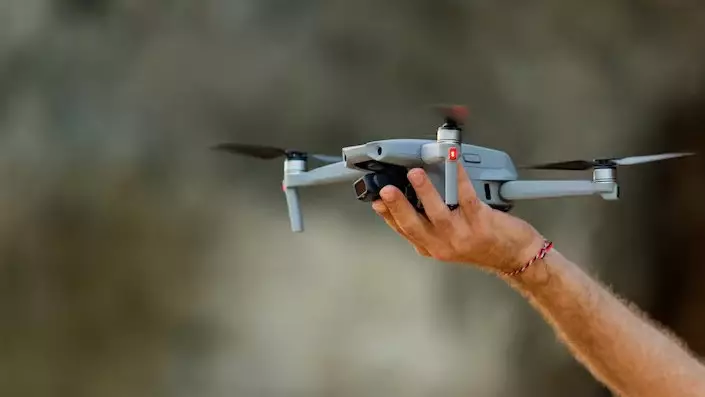 Более 100 дронов выйдут на борьбу с саранчой в 2026 году