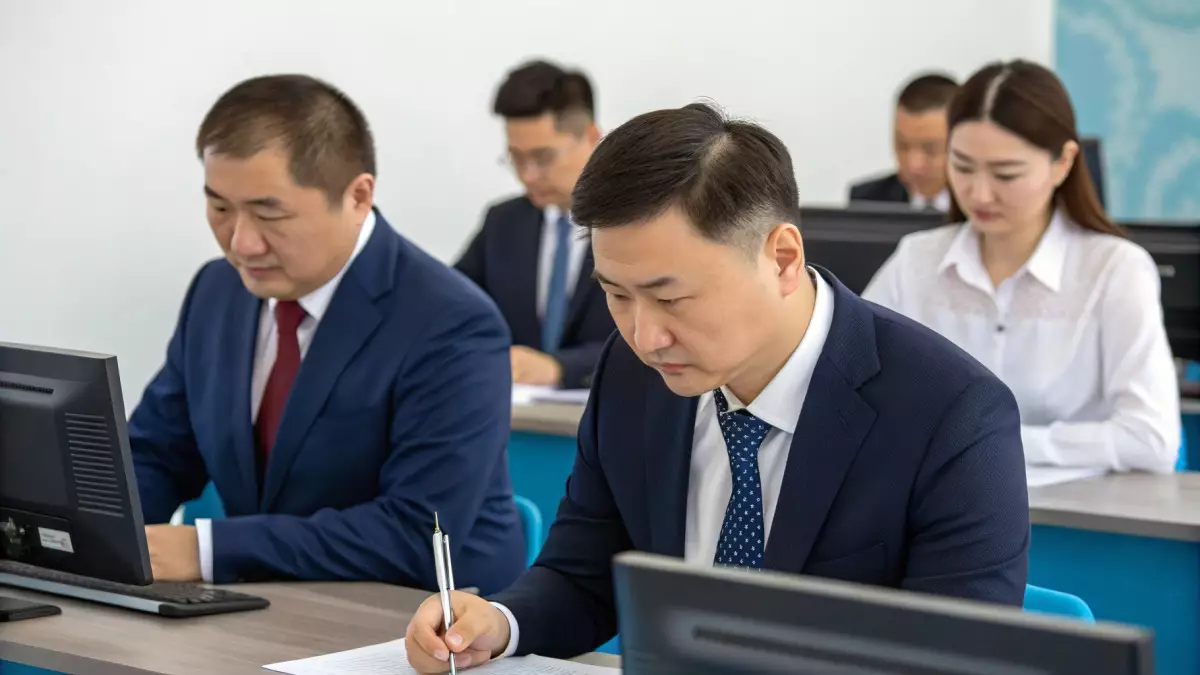 Учителям Казахстана больше не нужно сдавать тесты: принято новое решение
