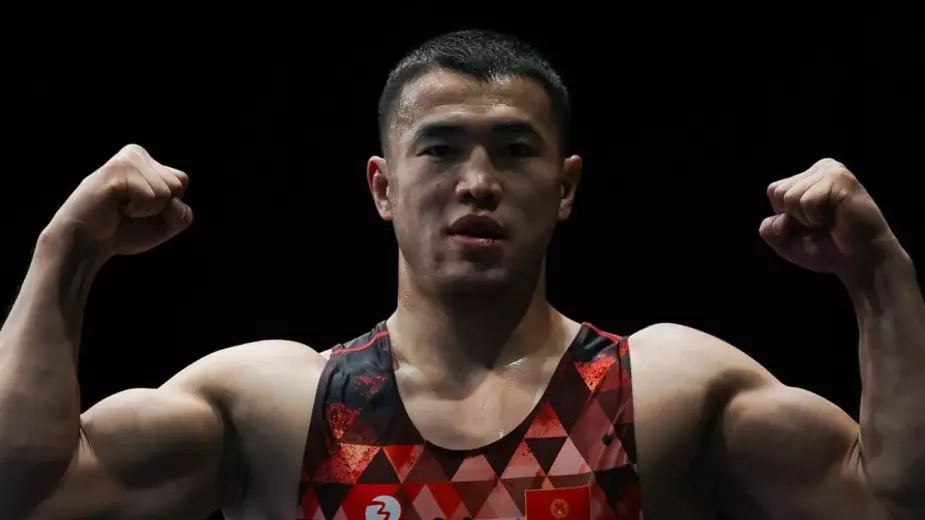 У Кыргызстана появился четырехкратный чемпион Азии по борьбе