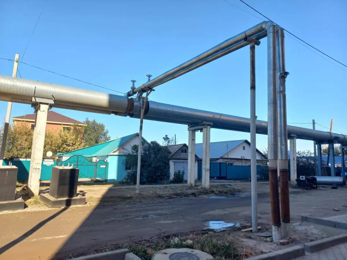 Қазақстанда жылу жүйесі жаңарады: биылға жоспар қандай