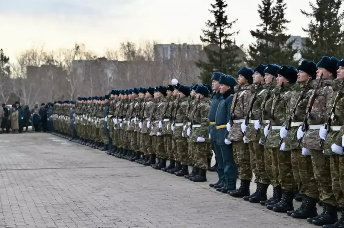 Мерзімді әскери қызмет: әрбір шақырылушы нені білуі тиіс