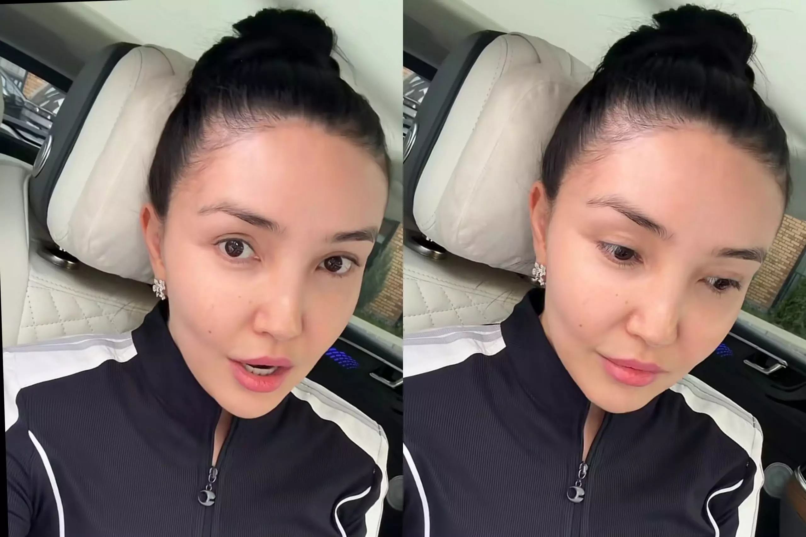 “10 келі салмақ қостым”: Құралай Анарбекова жан сырын ақтарды