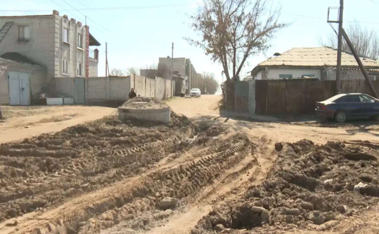 100 улиц отремонтируют в Семее