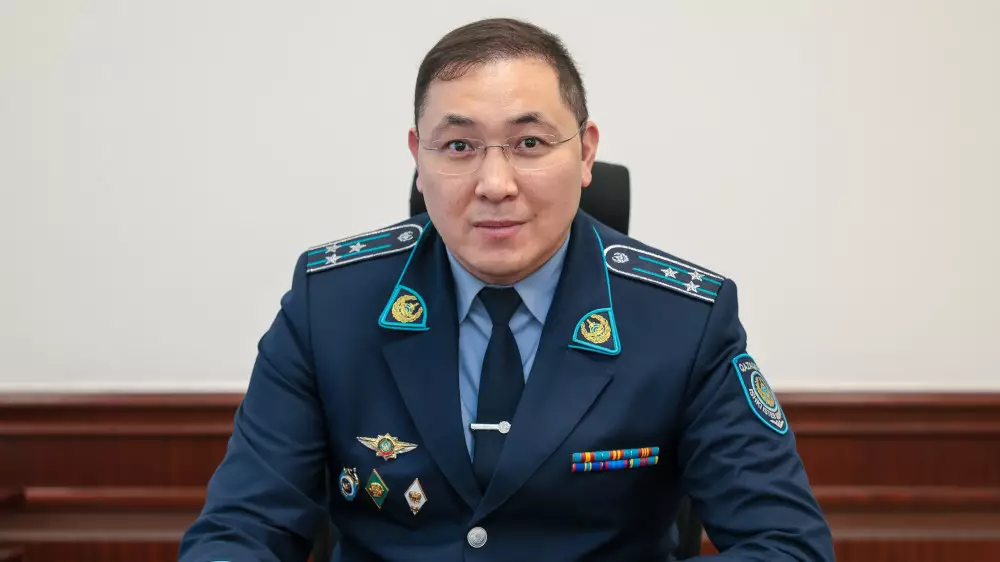 Данияра Мейрхана отстранили от должности