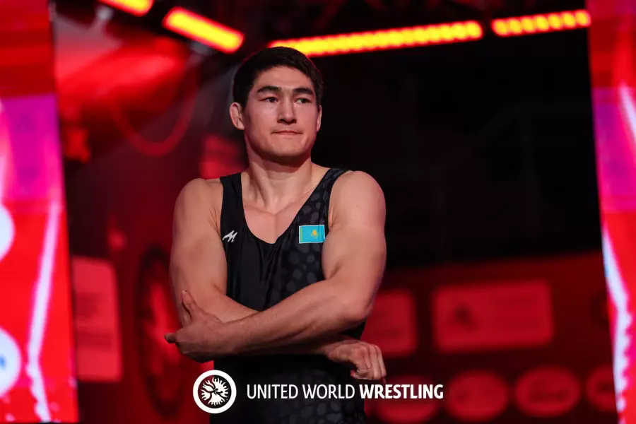 Грек-рим күресінен Азия чемпионаты: Нұрсұлтан Тұрсынов қола алды