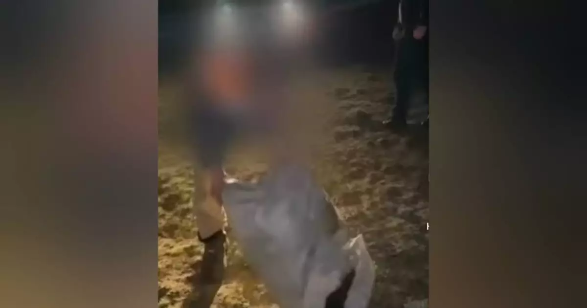  Қызылорда тұрғыны Ақтөбеден мал ұрлаған 