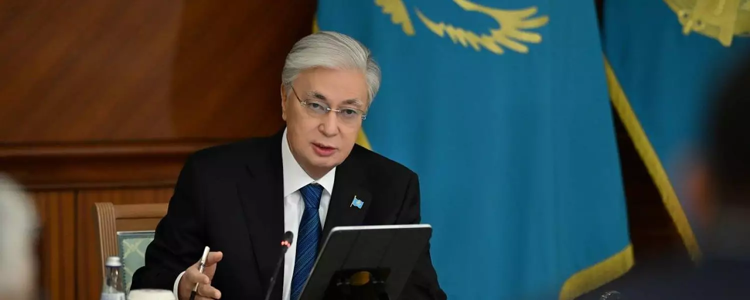 Президент Казахстана приветствует прекращение огня и перемирие на Ближнем Востоке