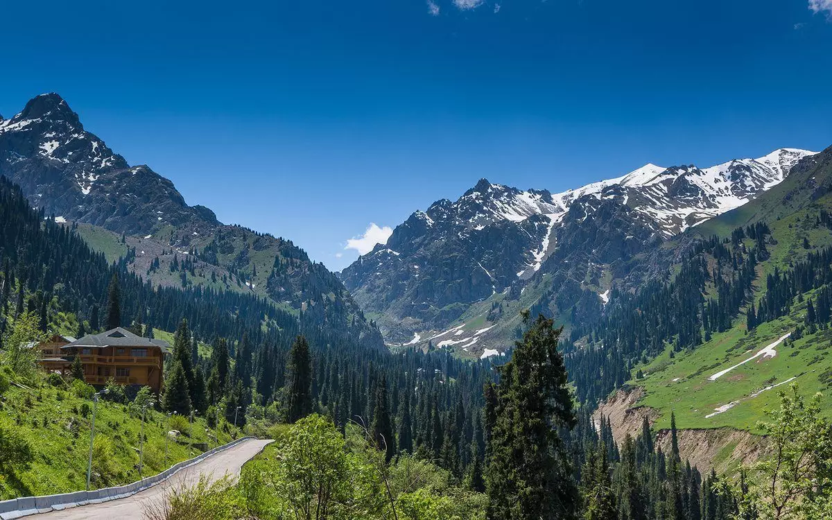 Суд вернул государству крупный земельный массив рядом с «Медеу»