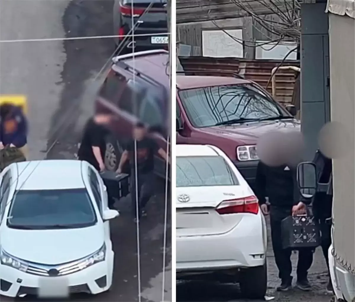 Машины с секретным оборудованием «охотились» на телефоны казахстанцев