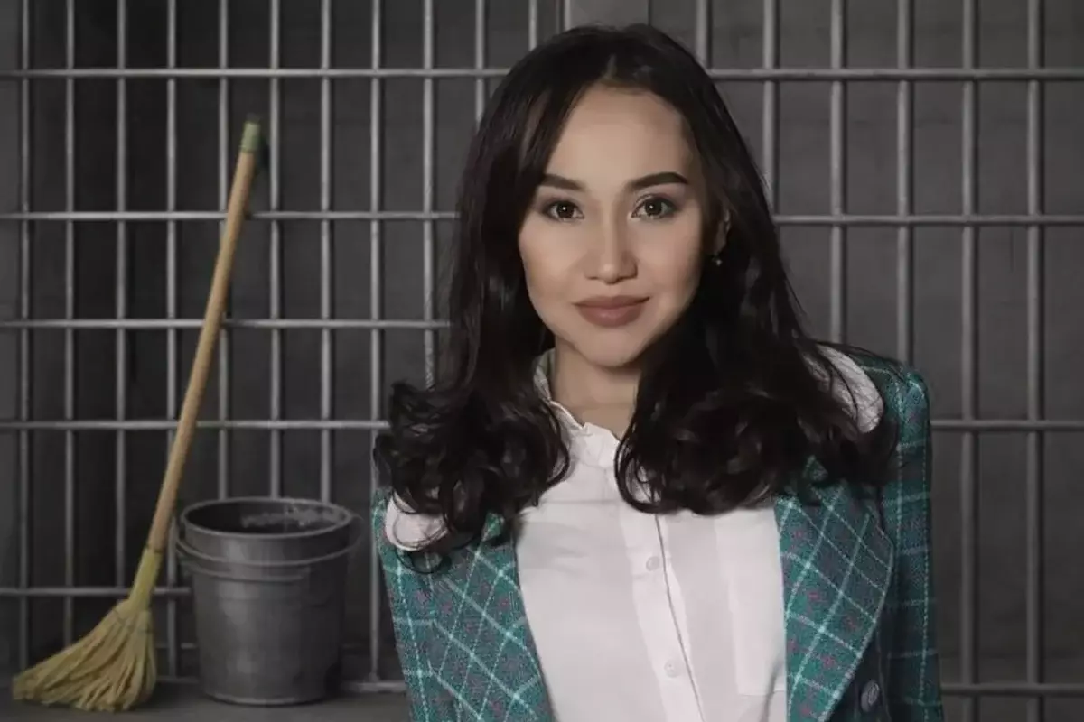 Конец эпохи люкса: Перизат Кайрат официально трудоустроили в колонии