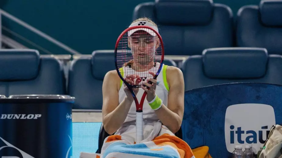 Анонсирован следующий турнир Рыбакиной