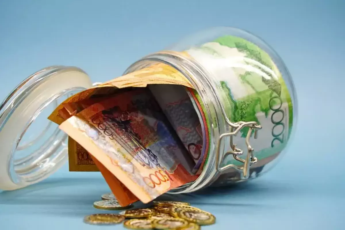 Елімізде алты ай қатарынан инфляция дейгейі төмендеп келеді