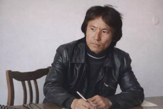 Серік Томанов. Мен өлсем аспанда бір жасын өлер