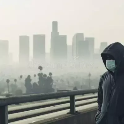 Казгидромет предупредил о загрязнении воздуха в семи городах Казахстана