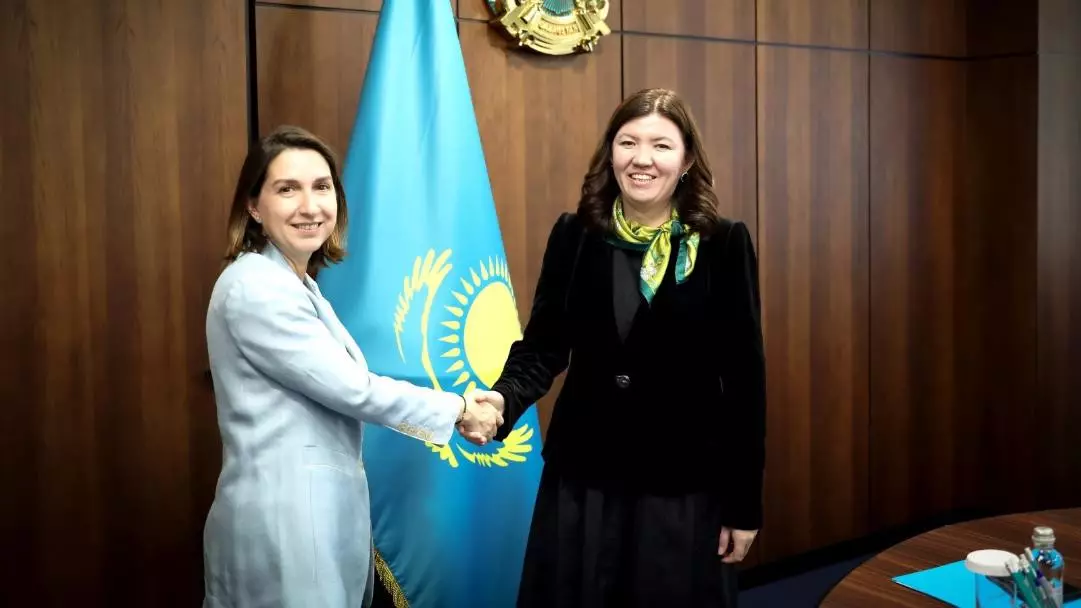 Мұғалімдердің 95 пайызы өз жұмысына көңілі толады