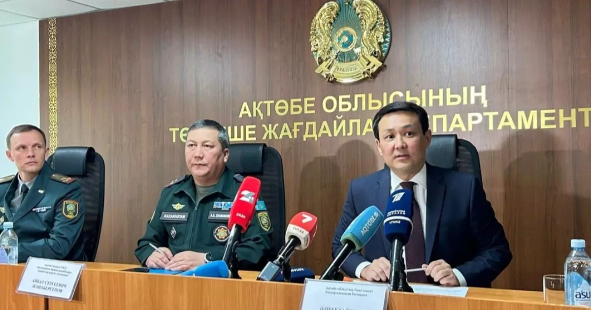  Ақтөбе әкімдігіндегі өрттің шығу себебі айтылды 